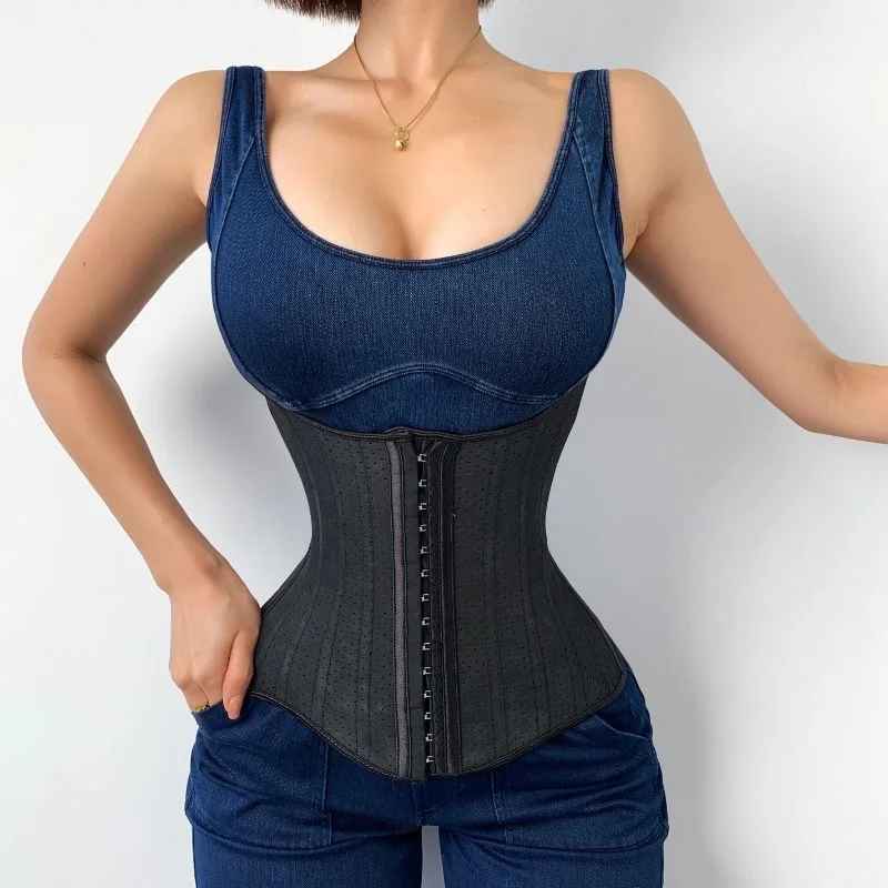Corset Minceur à Armatures Métalliques – Taille Sculptée & Maintien Renforcé – Image 2