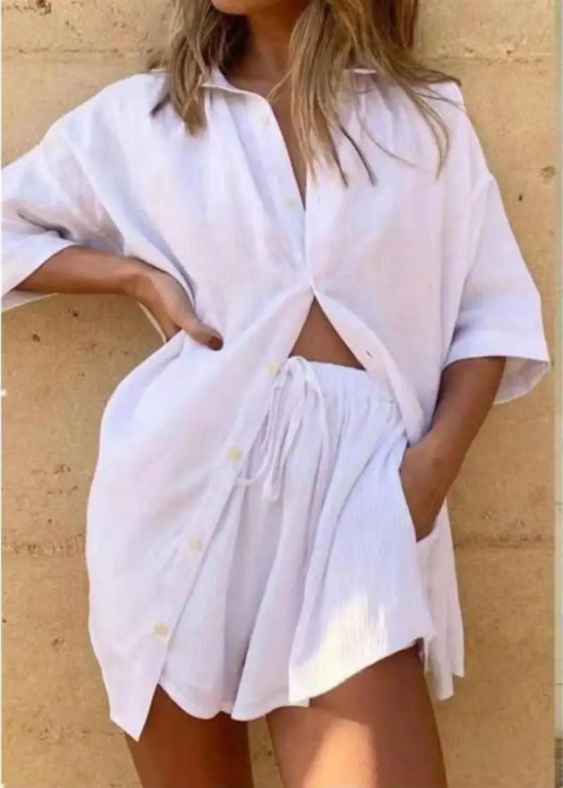 Short t-shirt Femme – Image 6