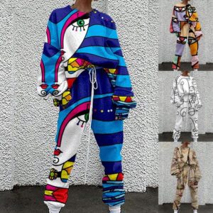 Ensemble de Survêtement Femme