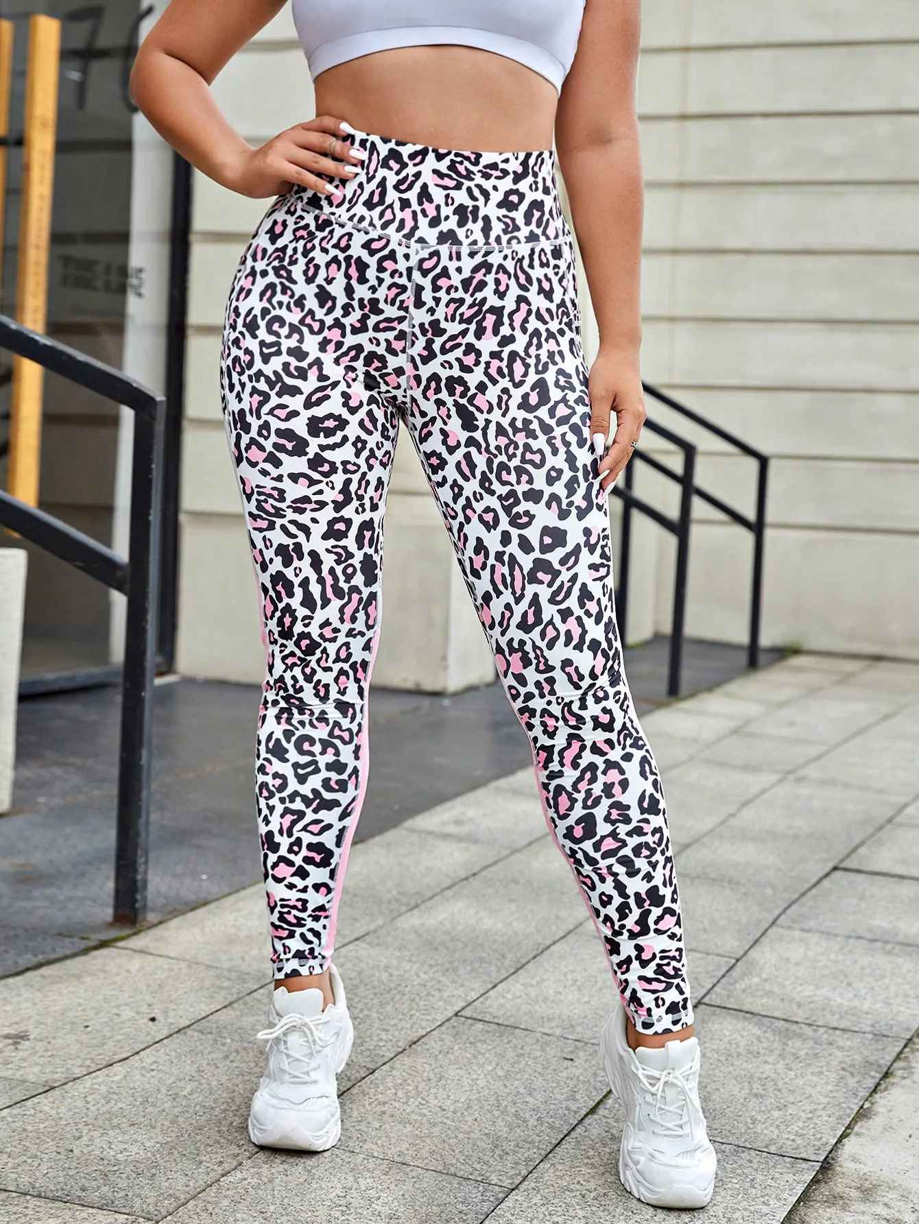 Legging Femme – Image 3