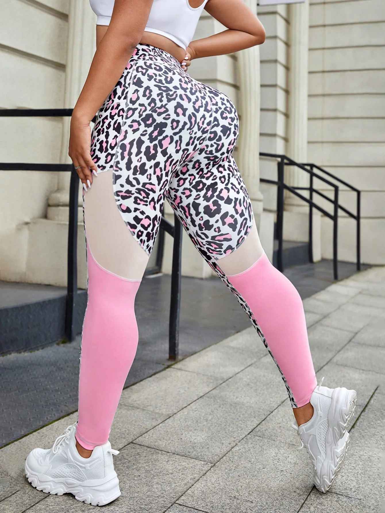 Legging Femme – Image 2