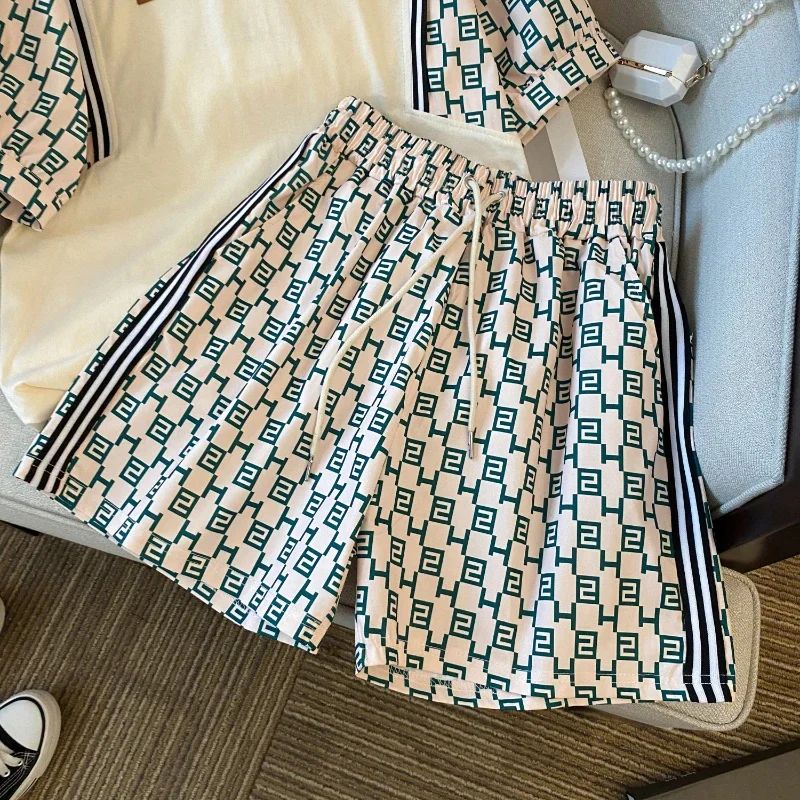 Short t-shirt Femme – Image 3