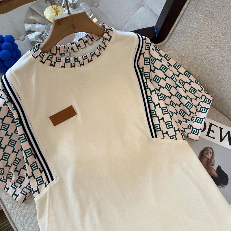 Short t-shirt Femme – Image 2