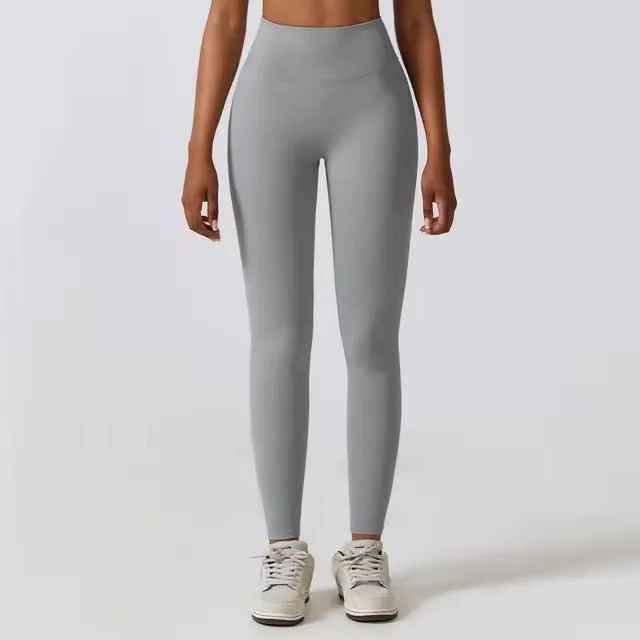 Legging de Sport Femme Taille Haute – Push-Up & Sans Couture – Image 12
