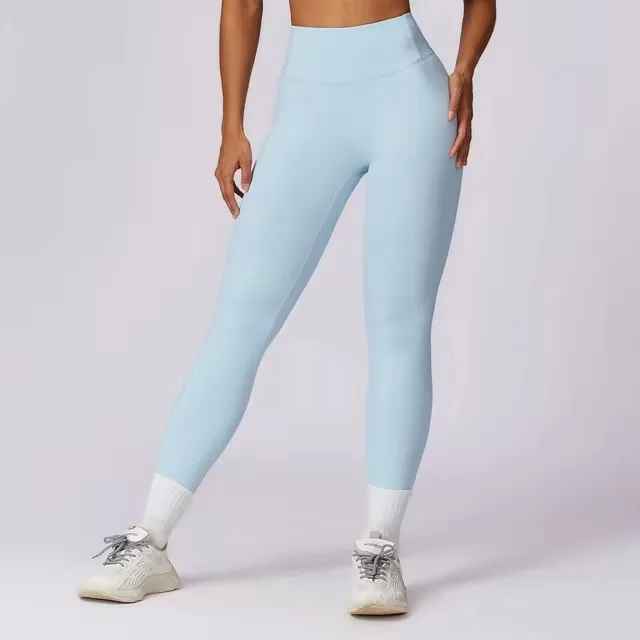 Legging de Sport Femme Taille Haute – Push-Up & Sans Couture – Image 11