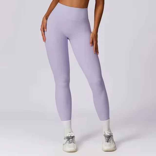 Legging de Sport Femme Taille Haute – Push-Up & Sans Couture – Image 10