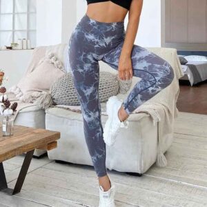 Legging Femme – Taille Haute & Coupe Sculptante