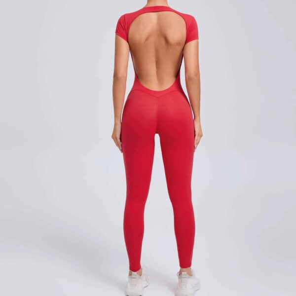 Combinaison femme élégante et confortable pour un look chic au quotidien – Image 6