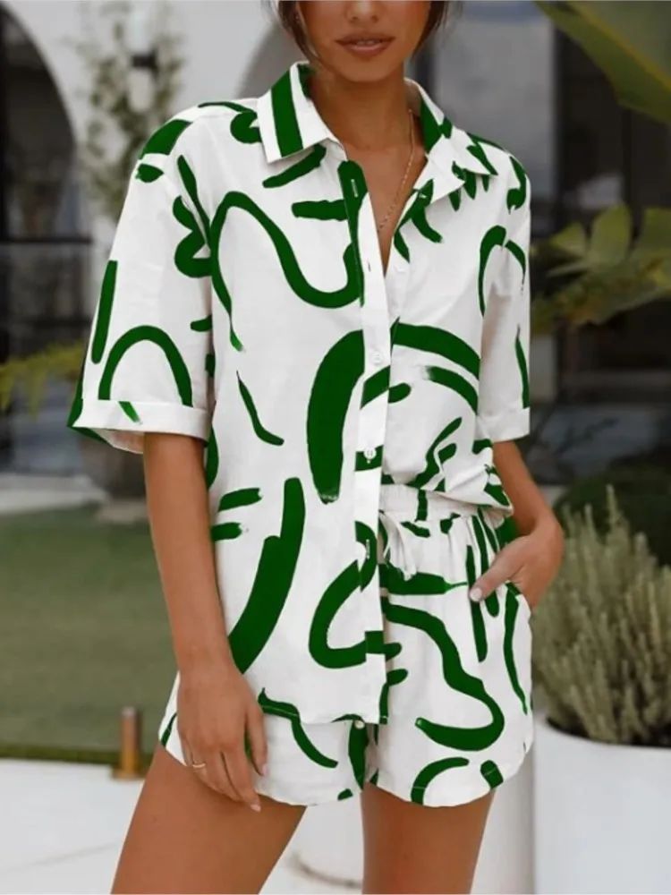 Short t-shirt Femme – Image 2