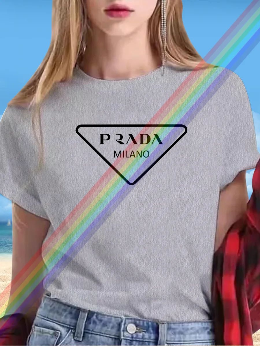 T-shirt Femme – Confort, Style & Élégance au Quotidien – Image 3