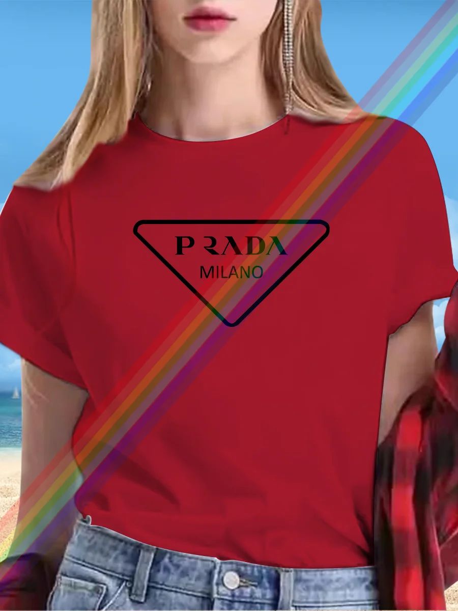 T-shirt Femme – Confort, Style & Élégance au Quotidien – Image 6