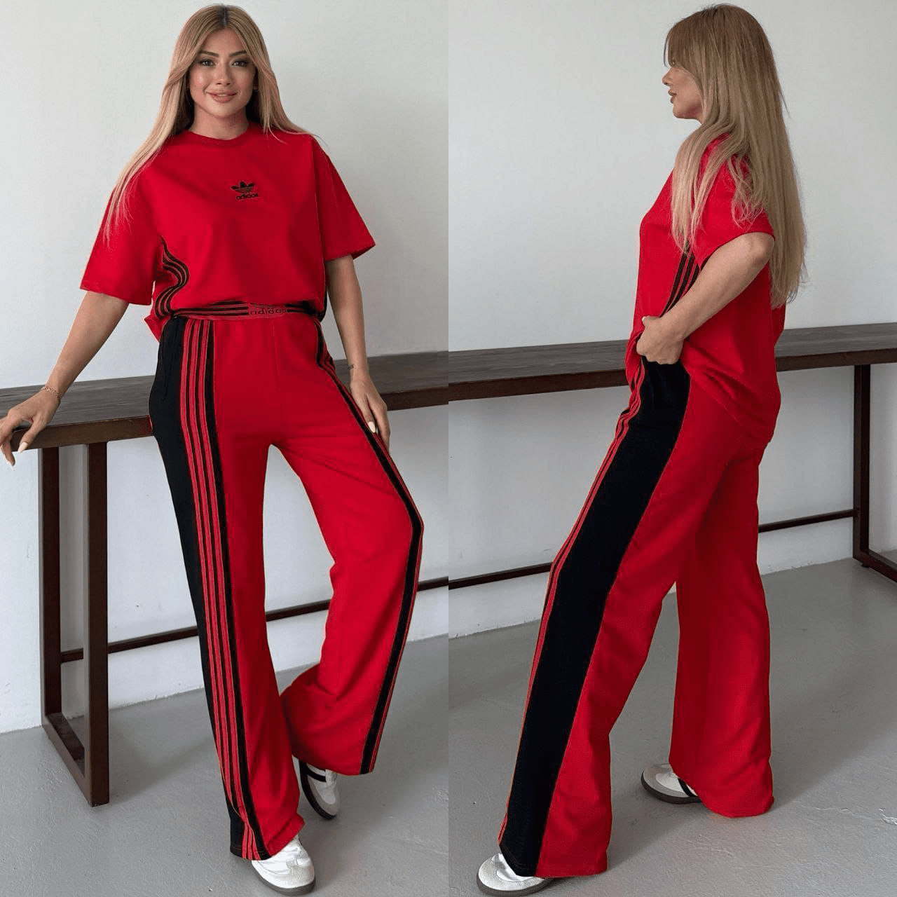 Ensemble Survêtement Moulant Femme – Image 2