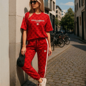 Ensemble Femme 2 Pièces – Nouvelle Collection Élégante et Confortable