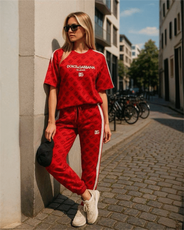 Ensemble Femme 2 Pièces – Nouvelle Collection Élégante et Confortable