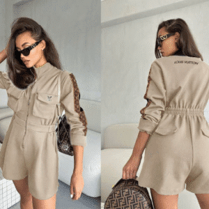 Combinaison Femme Nouvelle Saison – Élégante et Confortable, Style Sport & Classique