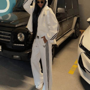 Ensemble Femme 2 Pièces – Nouvelle Collection Élégante et Confortable