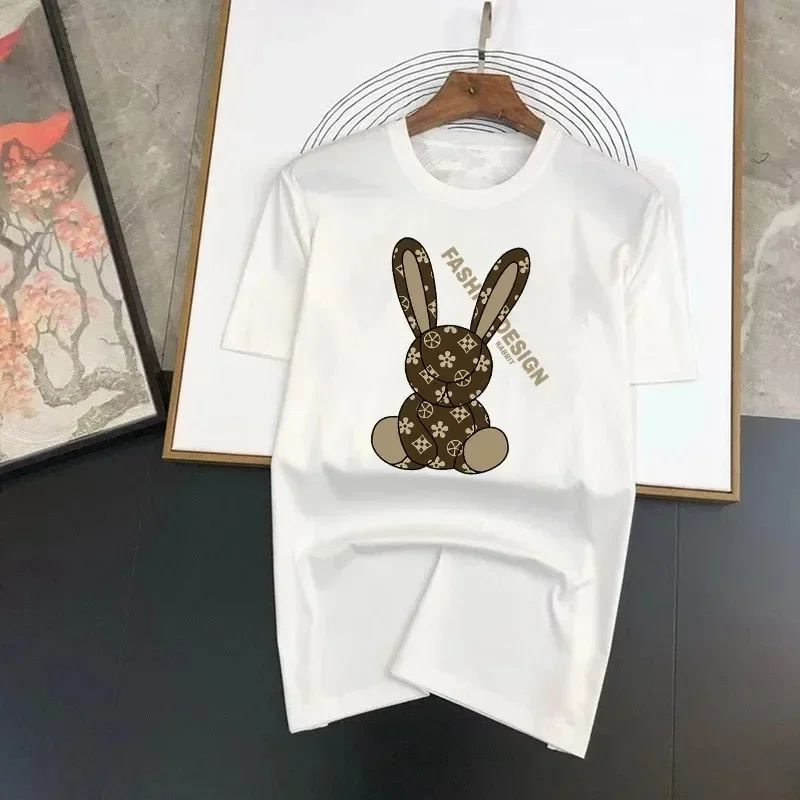 T-shirt femme léger et confortable pour un style casual et féminin – Image 5