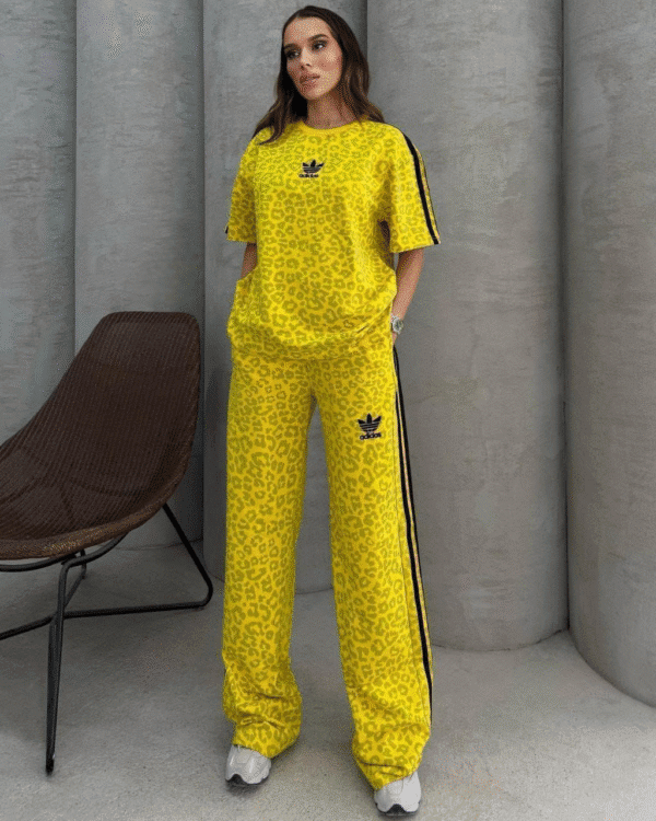 Ensemble femme 2 pièces – nouvelle saison – chic et confortable – Image 3