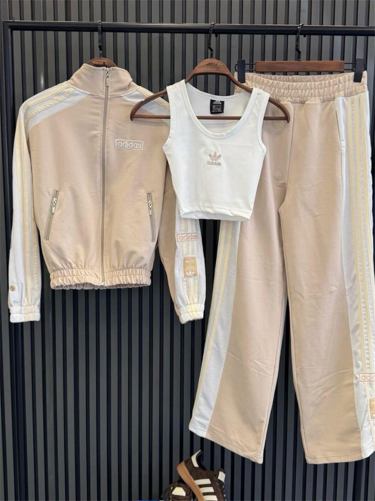 Survêtement Femme 3 Pièces – Chic, Confortable et Polyvalent – Image 2