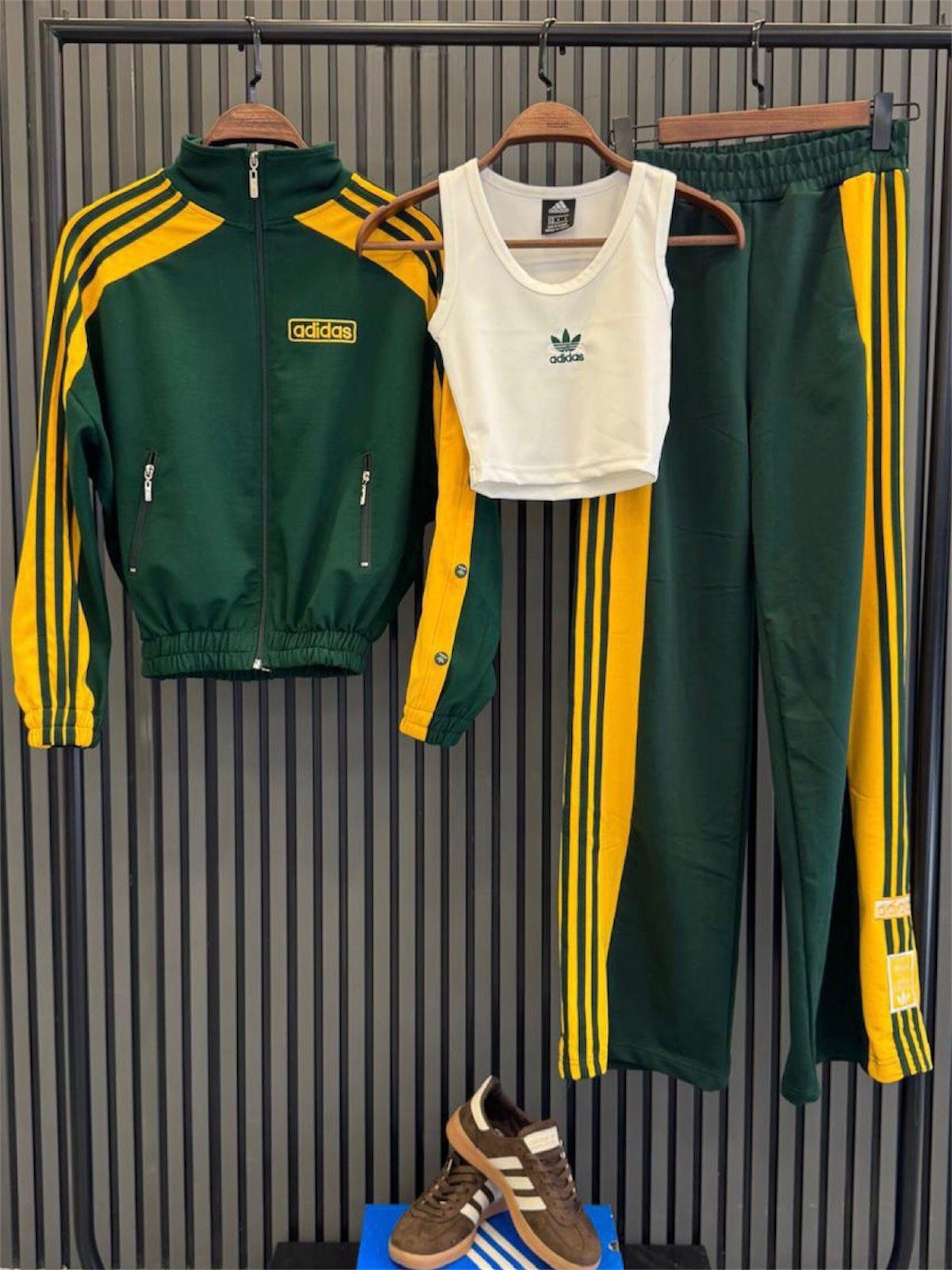 Survêtement Femme 3 Pièces – Chic, Confortable et Polyvalent – Image 3