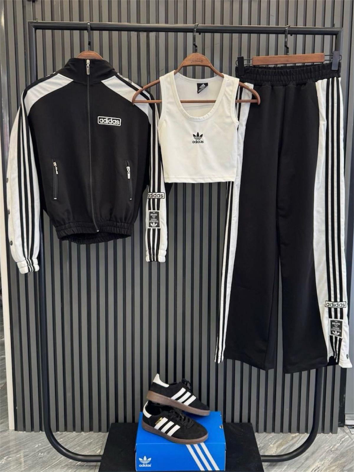 Survêtement Femme 3 Pièces – Chic, Confortable et Polyvalent – Image 4