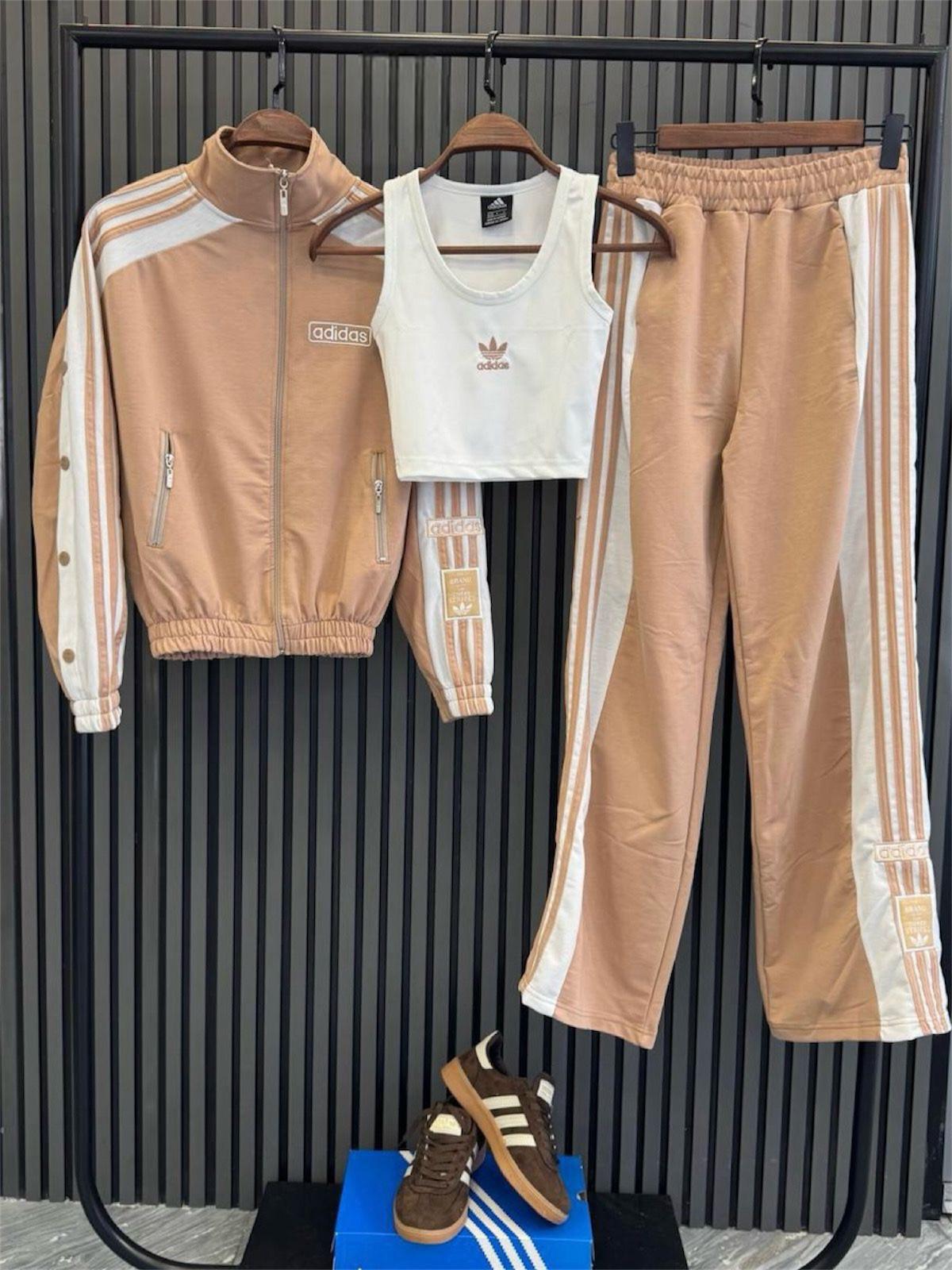 Survêtement Femme 3 Pièces – Chic, Confortable et Polyvalent – Image 6