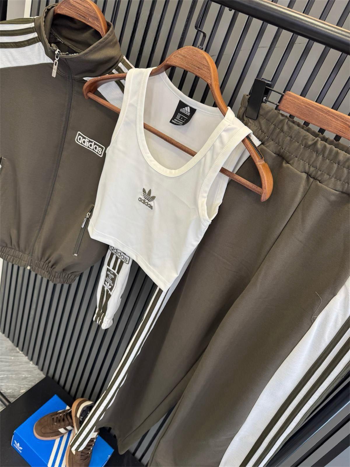 Survêtement Femme 3 Pièces – Chic, Confortable et Polyvalent – Image 5