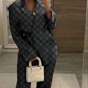 Ensemble femme 2 pièces – nouvelle saison – chic et confortable