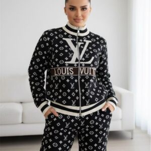 Ensemble jogging femme deux pièces – Confort premium & style tendance