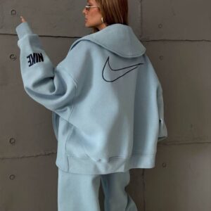 Ensemble jogging femme deux pièces – Confort premium & style tendance