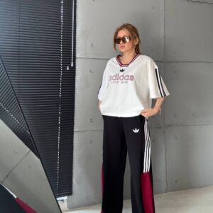 Ensemble jogging femme deux pièces – Confort premium & style tendance