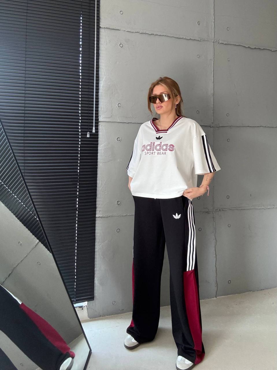 Ensemble jogging femme deux pièces – Confort premium & style tendance