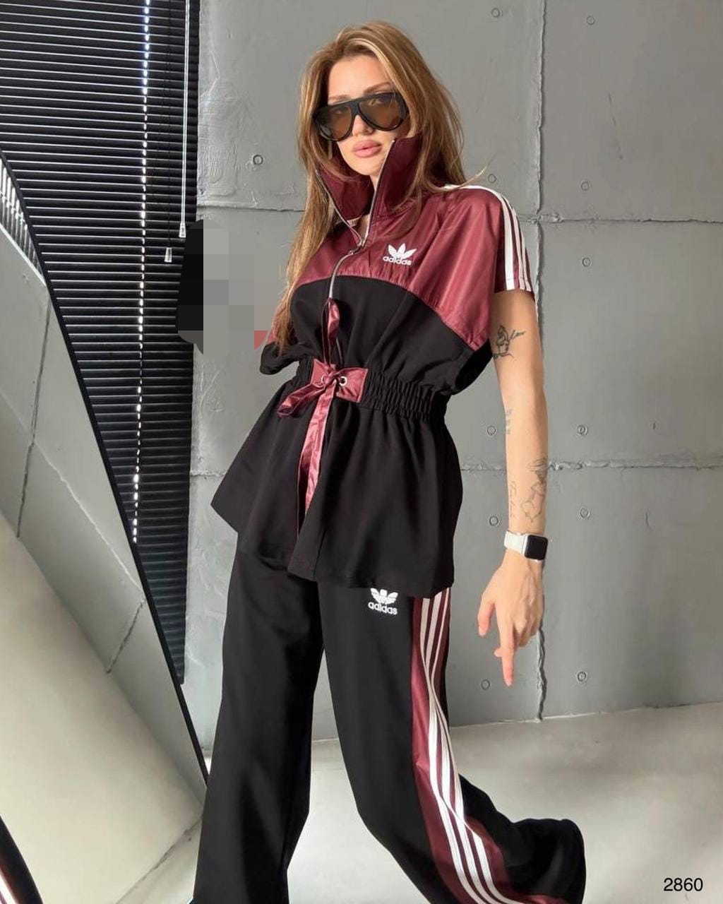 Ensemble jogging femme deux pièces – Confort premium & style tendance