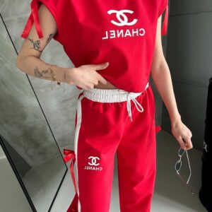 Ensemble jogging femme