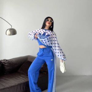 Ensemble jogging femme