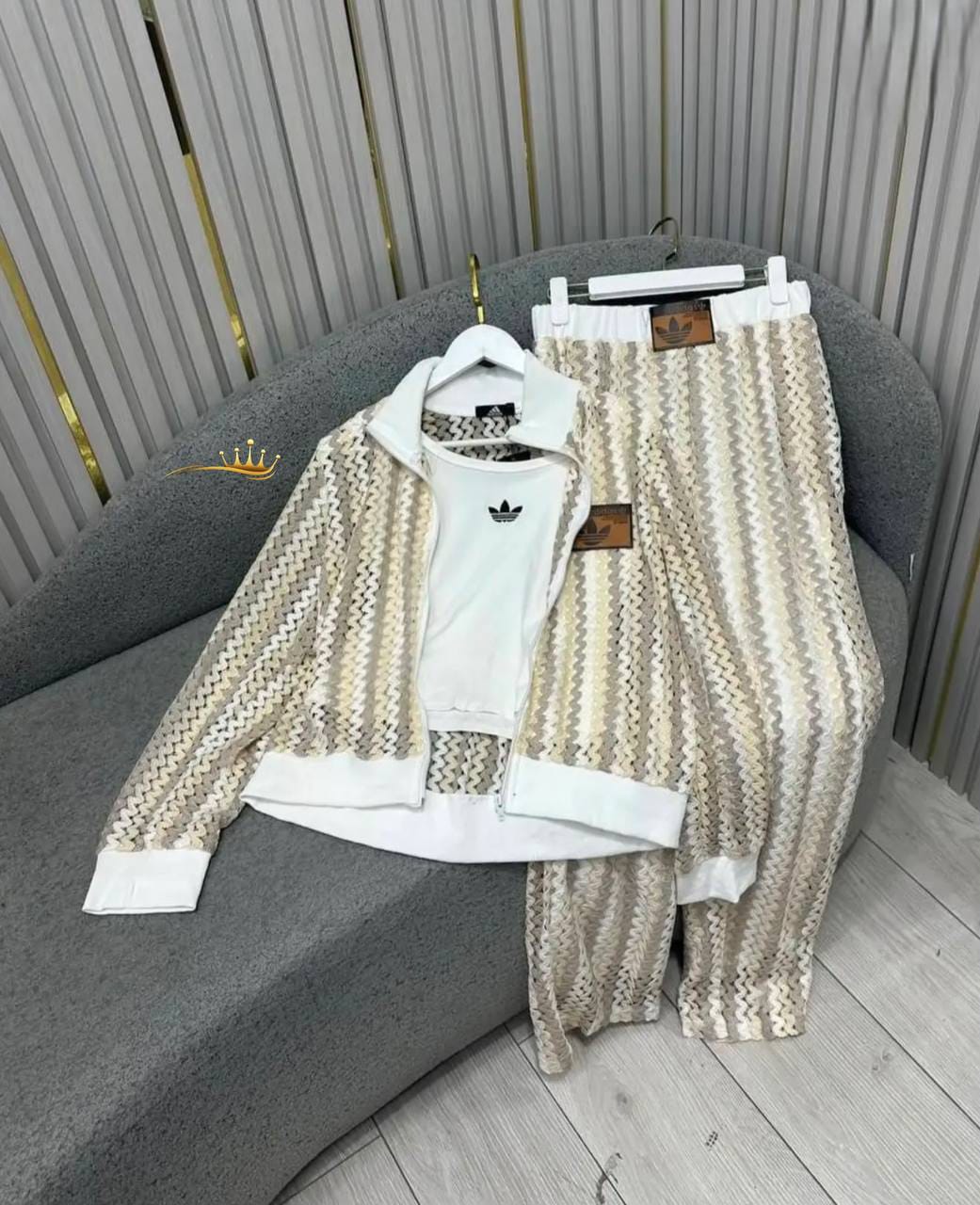 ENSEMBLE FEMME 3 PİECES